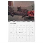 BARTHOLOMEW 2012 KALENDER (Mär 2027)