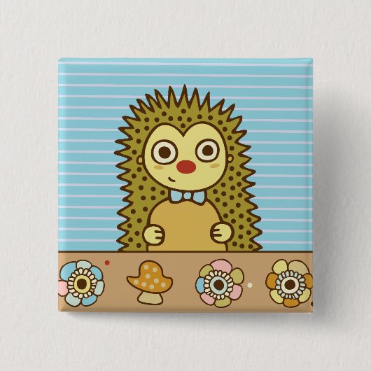 Bartholomew Button (Vorderseite)