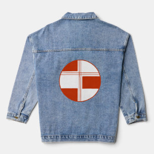 Bartholomew Grade School Alumni Jeansjacke