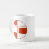 Bartholomew Grade School Alumni Kaffeetasse (Vorderseite Links)