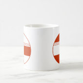 Bartholomew Grade School Alumni Kaffeetasse (Mittel)
