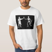 Bartholomew Roberts an zweiter Stelle T-Shirt (Vorderseite)