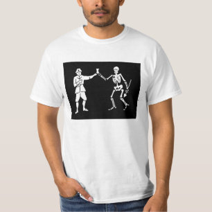 Bartholomew Roberts an zweiter Stelle T-Shirt