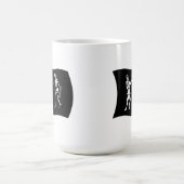 Bartholomew Roberts Flag Tasse (Mittel)