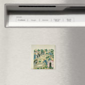 Bartholomew und Stephan Magnet (In Situ (Geschirrspüler))
