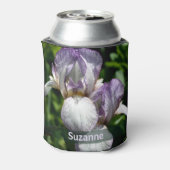 Barti-Blume Personalisiert Dosenkühler (Kanne Rückseite)