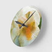 Barti Nah Runde Wanduhr (Winkel)