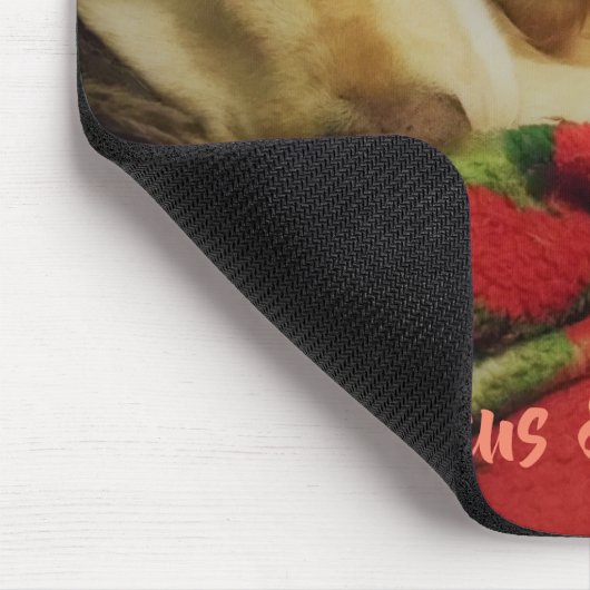 Barticus u. Leeloo Mousepad (Ecke)