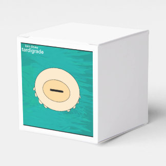 Bärtierchen Geschenkschachtel