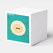 Bärtierchen Geschenkschachtel (Rückseite)