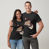 Bärtierchen T-Shirt (Unisex)