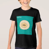 Bärtierchen Tri-Blend Shirt (Vorderseite)