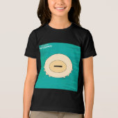 Bärtierchen Tri-Blend Shirt (Vorderseite)