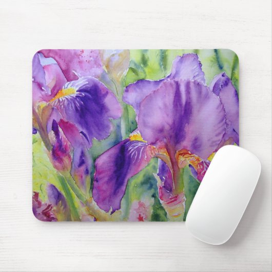 Bärtige Damen Mousepad (Mit Mouse)