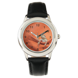 bärtige Drache"Eidechsen" Uhr
