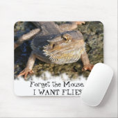Bärtige Drache-Reihe Mousepad (Mit Mouse)