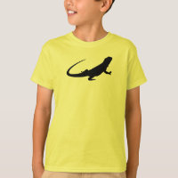 Bärtige Drache-Shirts