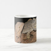 Bärtige Drachen Kaffeetasse (Mittel)