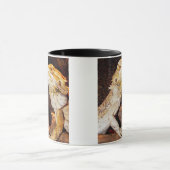 Bärtige Drachen Tasse (Zentrum)