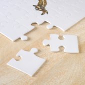 Bärtiger Drache got Grillen Puzzle (Seite)