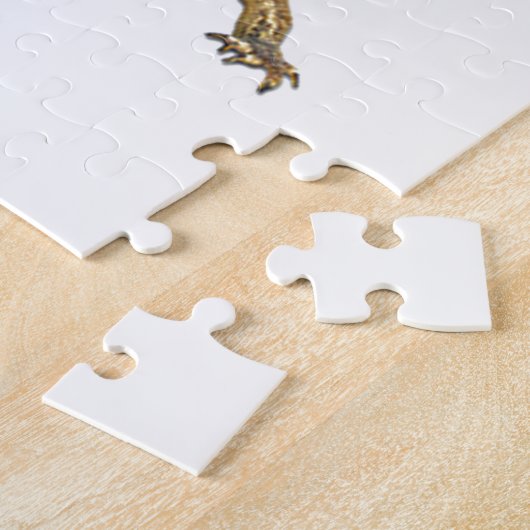 Bärtiger Drache got Grillen Puzzle (Seite)