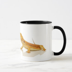 Bärtiger Drache Tasse