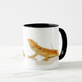 Bärtiger Drache Tasse (VorderseiteRechts)