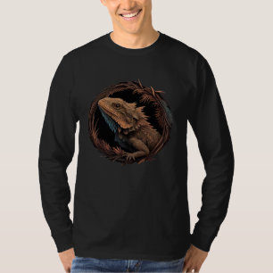 Bärtiger Drache Tier  Wildtiere Bärtige Drachen  1 T-Shirt