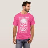 Bärtiger Genuss T-Shirt (Vorne ganz)