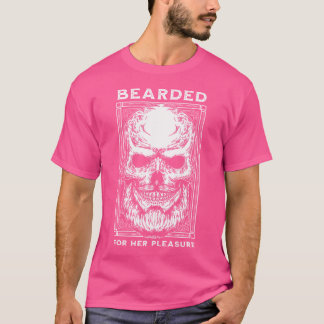 Bärtiger Genuss T-Shirt
