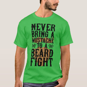 Bartkampf 2 1 T-Shirt