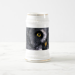 Bartkauz Bierglas
