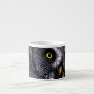 Bartkauz Espressotasse