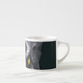 Bartkauz Espressotasse (Rechts)