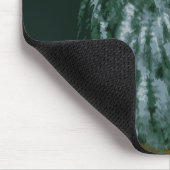 Bartkauz Mousepad (Ecke)