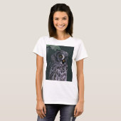 Bartkauz T-Shirt (Vorne ganz)