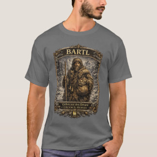Bartl Alpine Weihnachtsgeschenke aus den Bergen T-Shirt