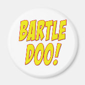 Bartle Doo Mumbles Skippy Magnet (Vorne)