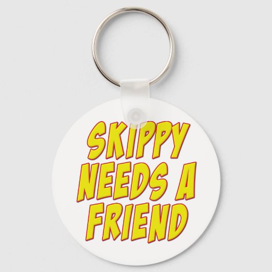 Bartle Doo Mumbles Skippy Schlüsselanhänger (Vorderseite)