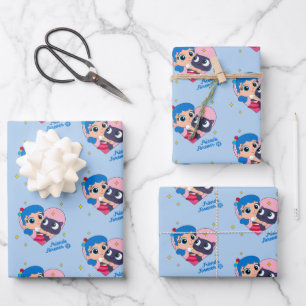 Bartleby - Freunde für immer Geschenkpapier Set