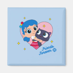 Bartleby - Freunde für immer Magnet