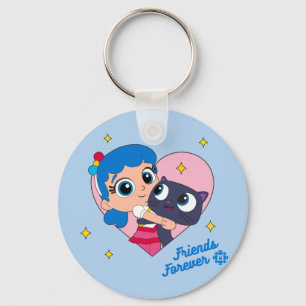 Bartleby - Freunde für immer Schlüsselanhänger