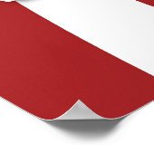 Bartlet for America poster (Ecke)