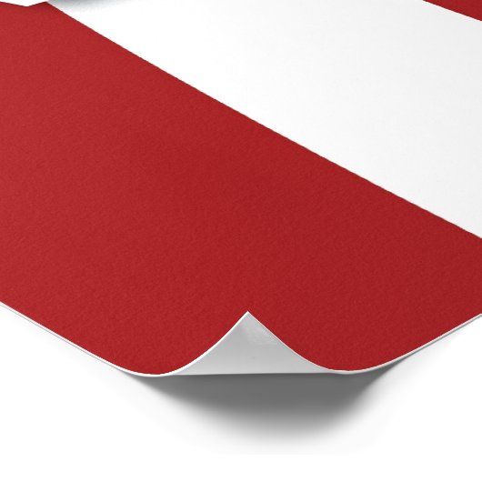 Bartlet for America poster (Ecke)