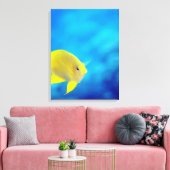 Bartlett-Anthias Leinwanddruck (Insitu (Wohnzimmer))