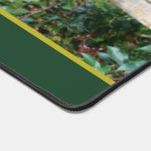 Bartlett Birnen auf Tree Orton Personalisiert Schreibtischunterlage (Ecke)