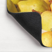Bartlett Pears Mousepad (Ecke)