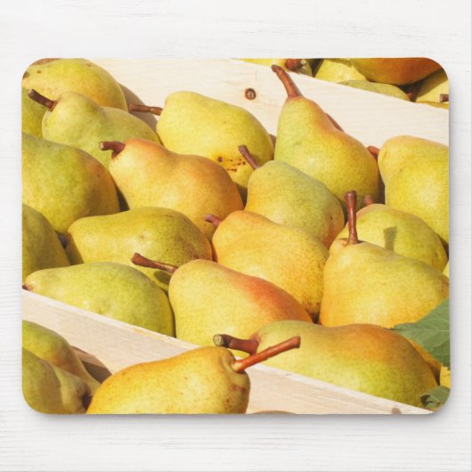 Bartlett Pears Mousepad (Vorne)