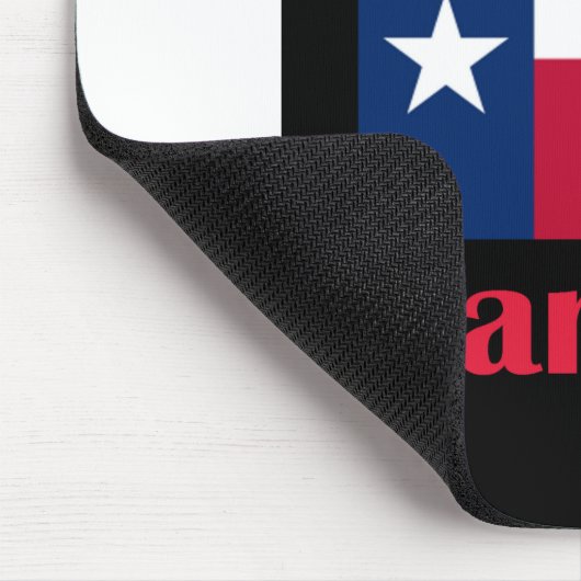 Bartlett TX Mousepad (Ecke)