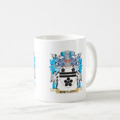 Bartlettbirnen-Wappen Kaffeetasse (VorderseiteRechts)